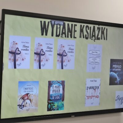 Warsztaty pisarskie w Miejskiej Bibliotece Publicznej, 16.10.2024, fot. Michał Kaczmarek