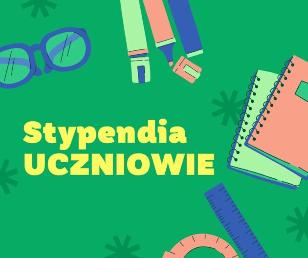 STYPENDIA BURMISTRZA MIASTA REDY – UCZNIOWIE