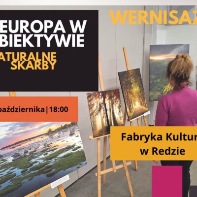 4 października – wernisaż Adama Gierałtowskiego