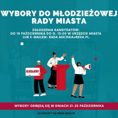 Wybory do Młodzieżowej Rady Miasta