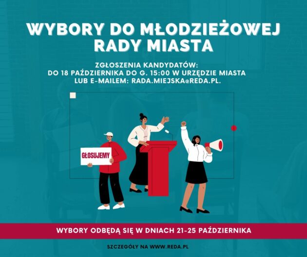 Wybory Do Młodzieżowej Rady Miasta