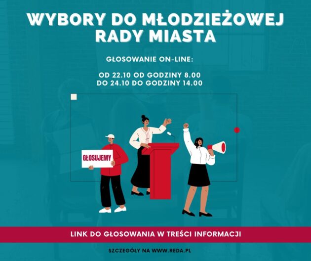 Wybory Do Młodzieżowej Rady Miasta(1)