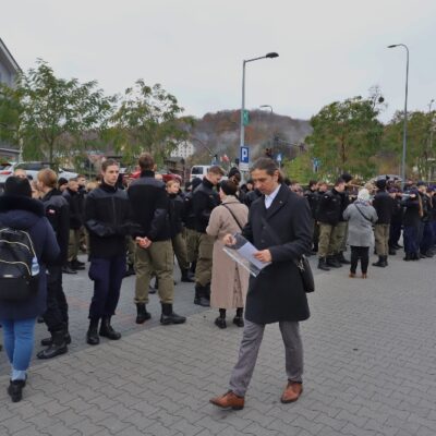 11.11.2024, Parada Niepodległościowa, fot. Michał Kaczmarek