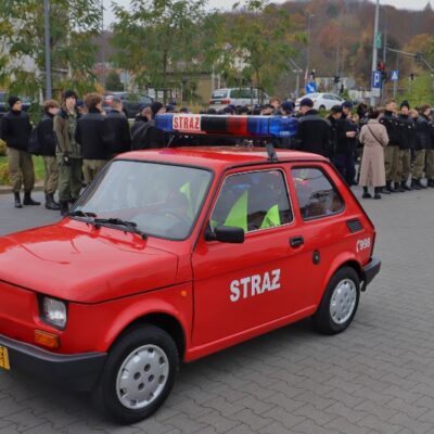 11.11.2024, Parada Niepodległościowa, fot. Michał Kaczmarek