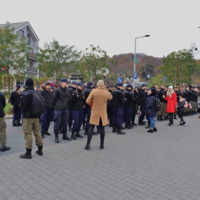 11.11.2024, Parada Niepodległościowa, fot. Michał Kaczmarek