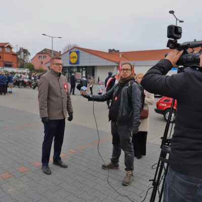 11.11.2024, Parada Niepodległościowa, fot. Michał Kaczmarek