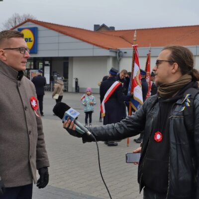 11.11.2024, Parada Niepodległościowa, fot. Michał Kaczmarek