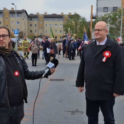 11.11.2024, Parada Niepodległościowa, fot. Michał Kaczmarek