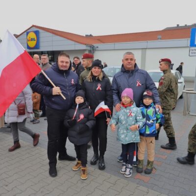 11.11.2024, Parada Niepodległościowa, fot. Michał Kaczmarek