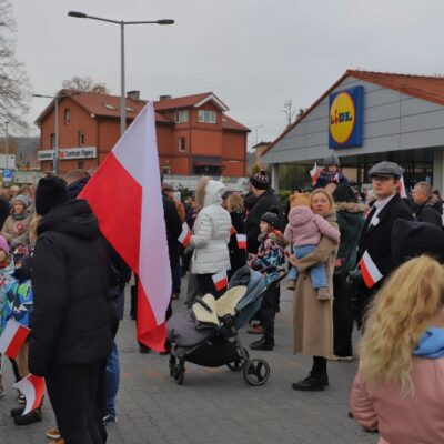 11.11.2024, Parada Niepodległościowa, fot. Michał Kaczmarek