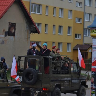 11.11.2024, Parada Niepodległościowa, fot. Michał Kaczmarek