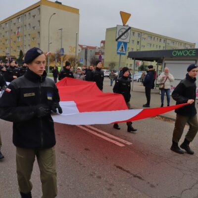 11.11.2024, Parada Niepodległościowa, fot. Michał Kaczmarek