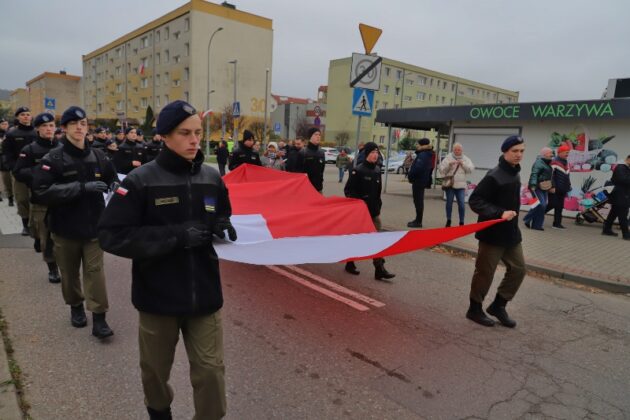 11 listopada – Święto Niepodległości – fotorelacja