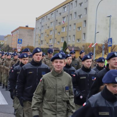 11.11.2024, Parada Niepodległościowa, fot. Michał Kaczmarek