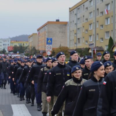 11.11.2024, Parada Niepodległościowa, fot. Michał Kaczmarek