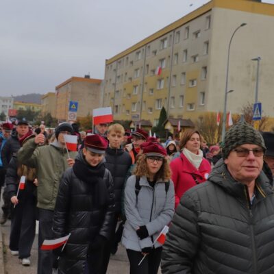 11.11.2024, Parada Niepodległościowa, fot. Michał Kaczmarek