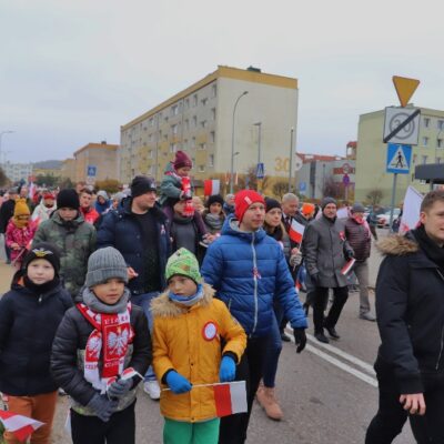 11.11.2024, Parada Niepodległościowa, fot. Michał Kaczmarek