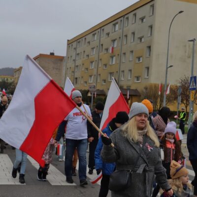 11.11.2024, Parada Niepodległościowa, fot. Michał Kaczmarek