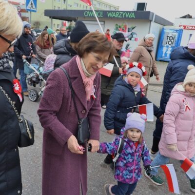 11.11.2024, Parada Niepodległościowa, fot. Michał Kaczmarek