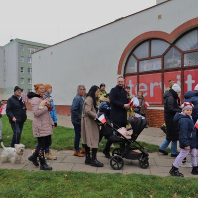 11.11.2024, Parada Niepodległościowa, fot. Michał Kaczmarek