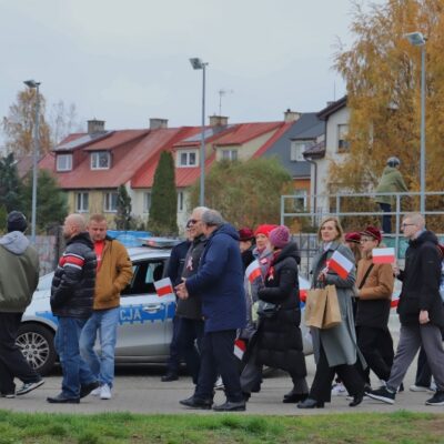 11.11.2024, Parada Niepodległościowa, fot. Michał Kaczmarek