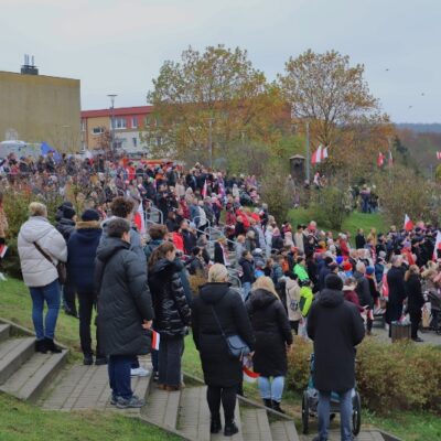 11.11.2024, Piknik Niepodległościowy. fot. Michał Kaczmarek