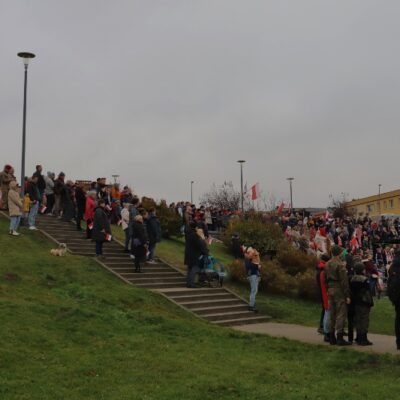 11.11.2024, Piknik Niepodległościowy. fot. Michał Kaczmarek