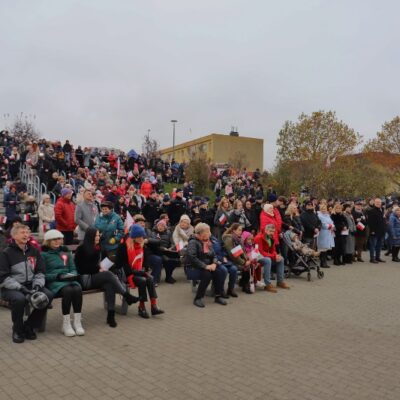 11.11.2024, Piknik Niepodległościowy. fot. Michał Kaczmarek