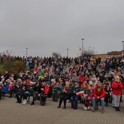 11.11.2024, Piknik Niepodległościowy. fot. Michał Kaczmarek