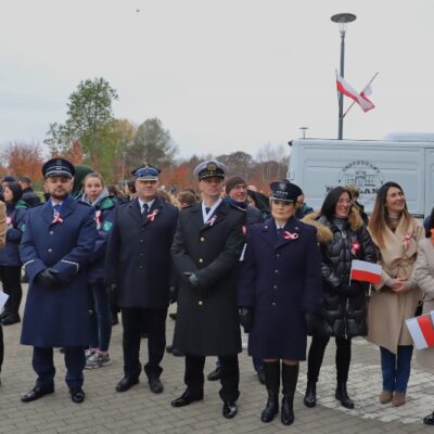 11.11.2024, Piknik Niepodległościowy. fot. Michał Kaczmarek