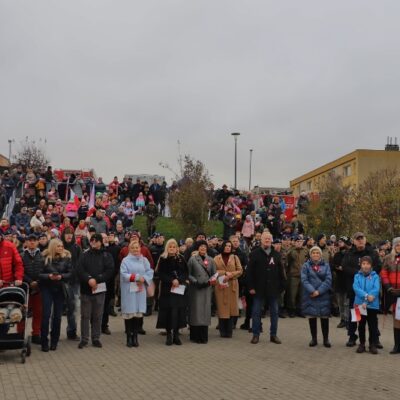 11.11.2024, Piknik Niepodległościowy. fot. Michał Kaczmarek