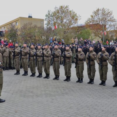 11.11.2024, Piknik Niepodległościowy. fot. Michał Kaczmarek