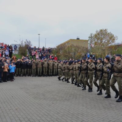 11.11.2024, Piknik Niepodległościowy. fot. Michał Kaczmarek