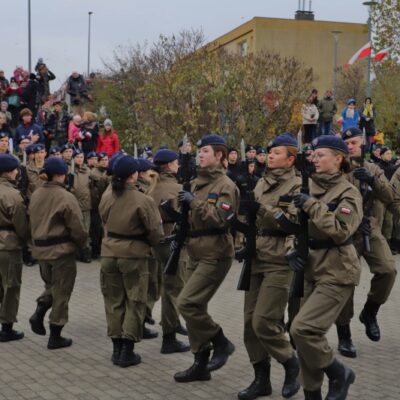 11.11.2024, Piknik Niepodległościowy. fot. Michał Kaczmarek