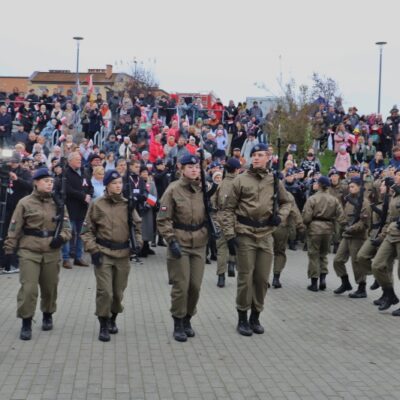 11.11.2024, Piknik Niepodległościowy. fot. Michał Kaczmarek