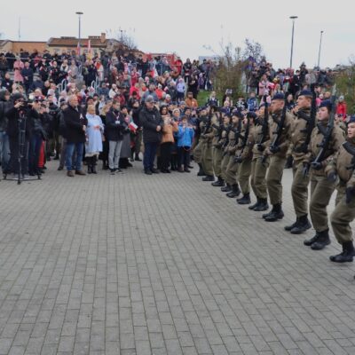 11.11.2024, Piknik Niepodległościowy. fot. Michał Kaczmarek