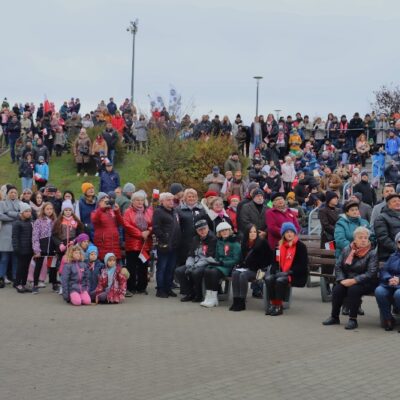 11.11.2024, Piknik Niepodległościowy. fot. Michał Kaczmarek