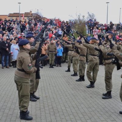 11.11.2024, Piknik Niepodległościowy. fot. Michał Kaczmarek