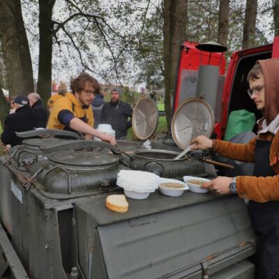 11.11.2024, Piknik Niepodległościowy. fot. Michał Kaczmarek