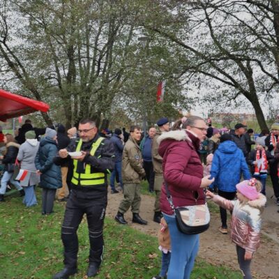 11.11.2024, Piknik Niepodległościowy. fot. Michał Kaczmarek