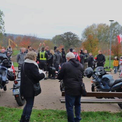 11.11.2024, Piknik Niepodległościowy. fot. Michał Kaczmarek