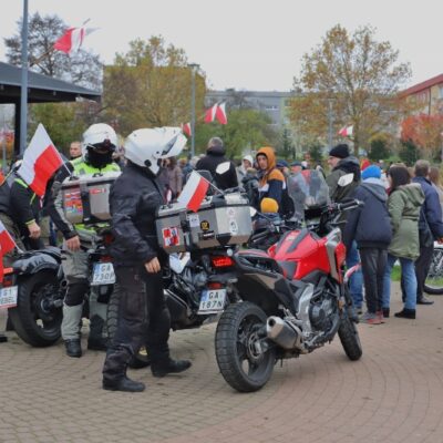 11.11.2024, Piknik Niepodległościowy. fot. Michał Kaczmarek