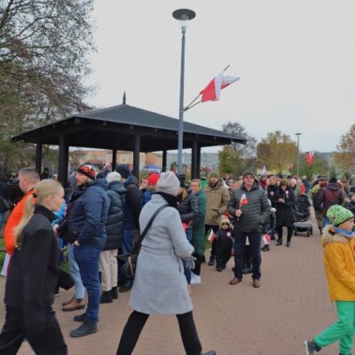 11.11.2024, Piknik Niepodległościowy. fot. Michał Kaczmarek