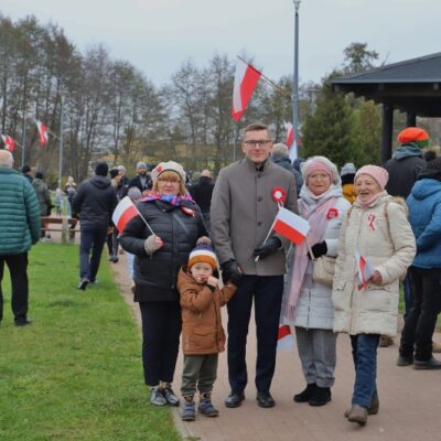 11.11.2024, Piknik Niepodległościowy. fot. Michał Kaczmarek