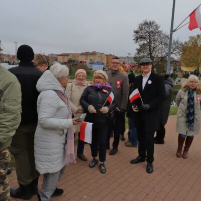 11.11.2024, Piknik Niepodległościowy. fot. Michał Kaczmarek