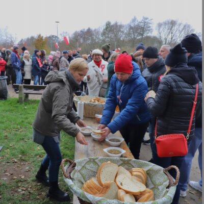 11.11.2024, Piknik Niepodległościowy. fot. Michał Kaczmarek