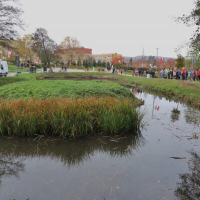 11.11.2024, Piknik Niepodległościowy. fot. Michał Kaczmarek)