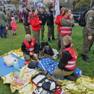 11.11.2024, Piknik Niepodległościowy. fot. Michał Kaczmarek