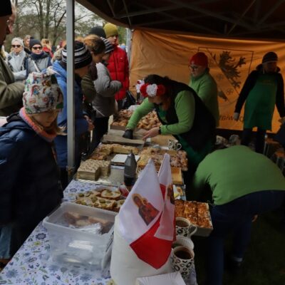 11.11.2024, Piknik Niepodległościowy. fot. Michał Kaczmarek