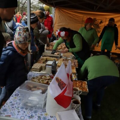 11.11.2024, Piknik Niepodległościowy. fot. Michał Kaczmarek